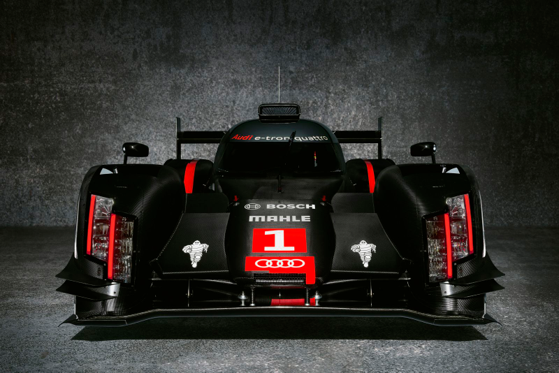 Illustration for article titled The Next Audi R18 E-Tron Quattro: New Technology For The World Champions